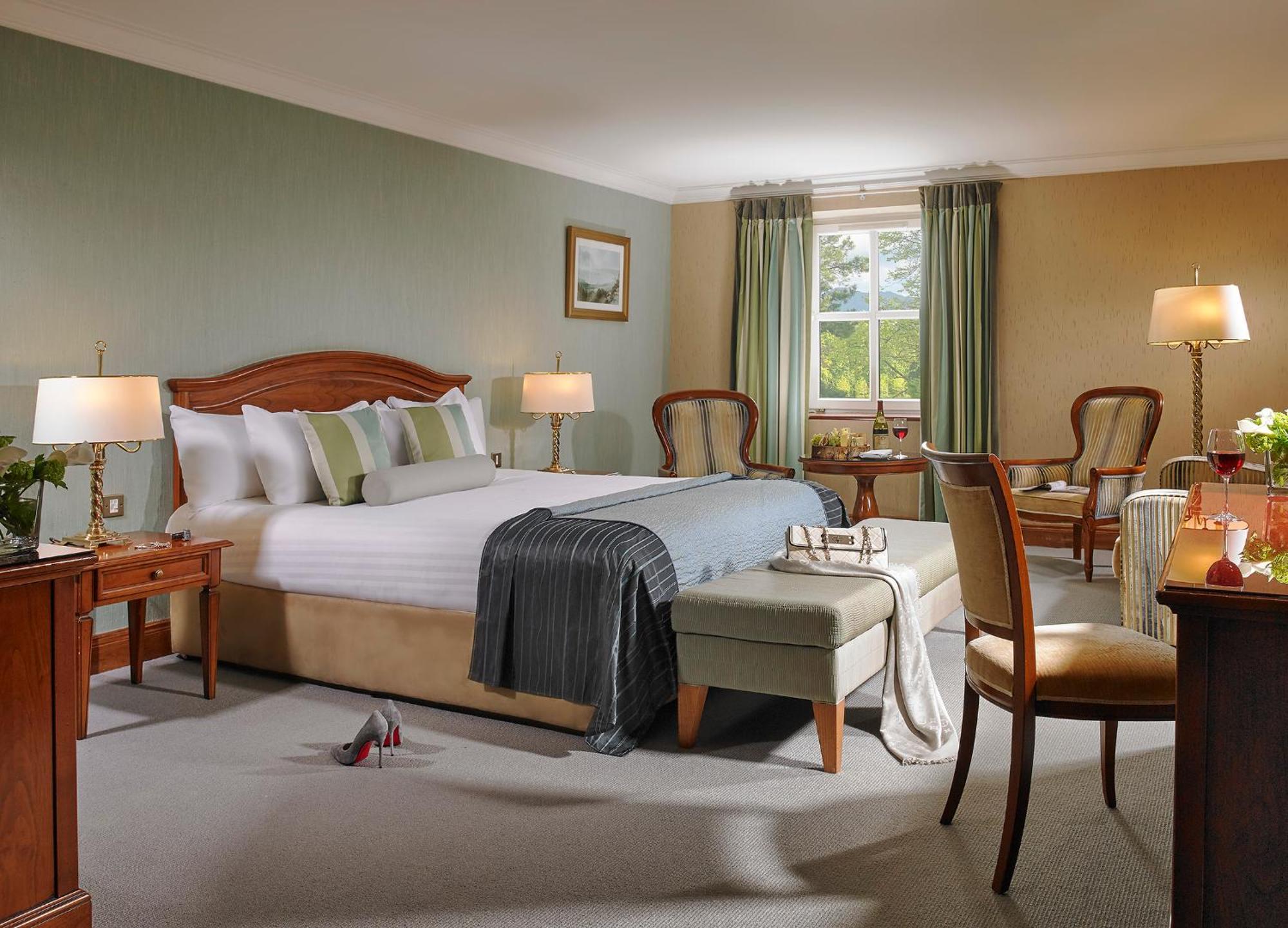Hébergement Deluxe Supérieur